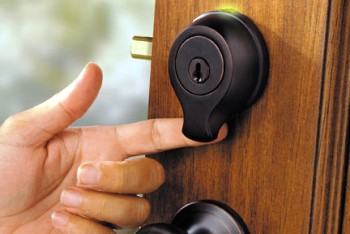 Biometric Door Locks Houston TX