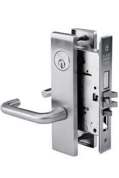 Commercial Mortise Locks Houston TX