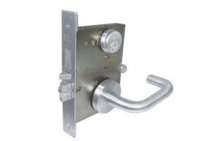 high security lock