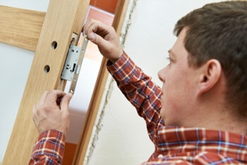 mortise lock installation