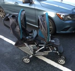 stroller