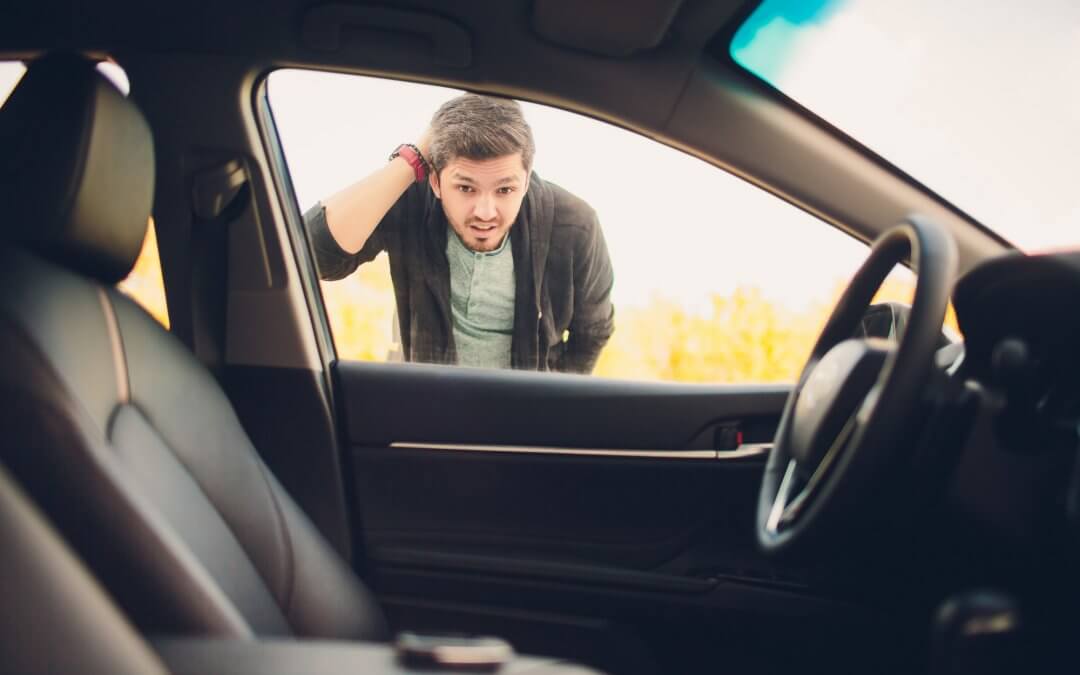Don’t Have My Keys: How to Get Into a Locked Car